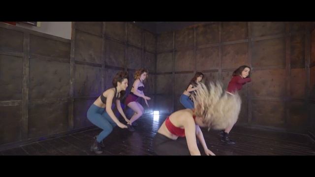 Dancehall Female | Choreography By Shanty | Armed SKZ