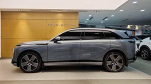 Электрички из Китая Xpeng G9 бюджет 3,7млн руб