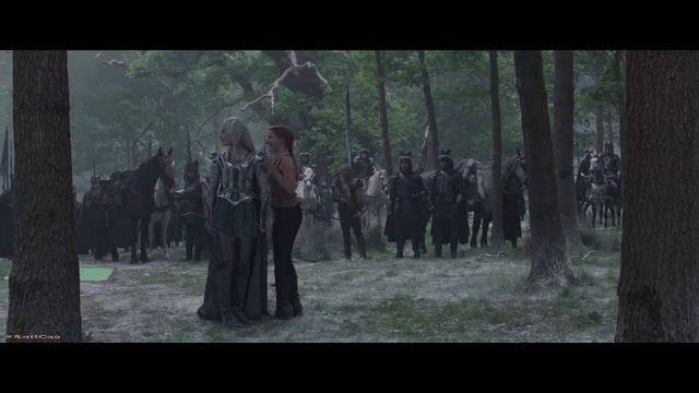 Смешные дубли - Белоснежка и охотник 2 смотреть онлайн