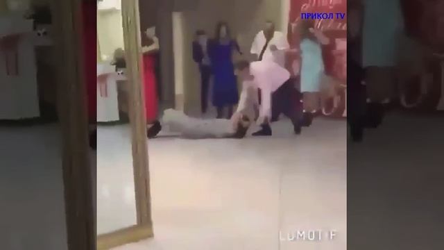 ПРИКОЛЫ 2017 Ноябрь, ржака до слез угар прикол - ПРИКОЛЮХА смотреть онлайн