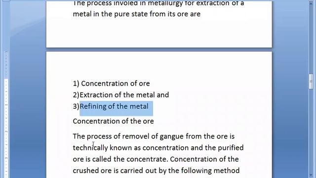 chapter 16|BASIS Metallurgical Process| смотреть онлайн