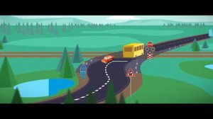 Город Дорог Все Серии Подряд Безопасность Дорожного Движения 9-11 класс