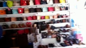 Шопинг в Кемере.