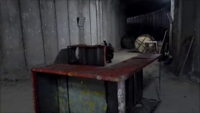 Пейнтбол в здании смотреть онлайн