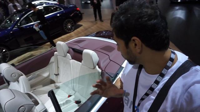My Favorite cars from the Dubai Motor Show! смотреть онлайн