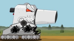 Эволюция гибридов Густав,Шаротанк-44,Дора,Веном танк - Мультики про танки