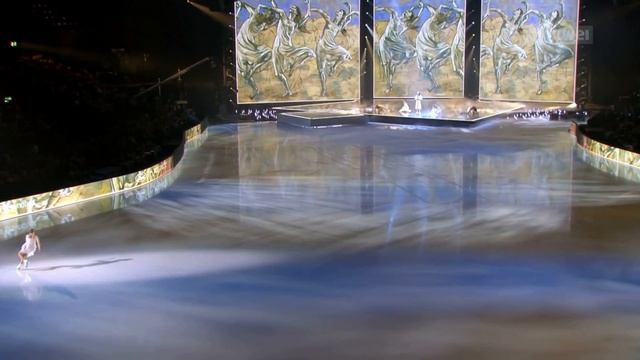 Анастасия Губанова / Anastasiia Gubanova - Ice Show 2018