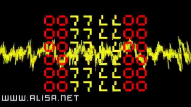 Алиса - Пересмотри (концертный видеоряд)