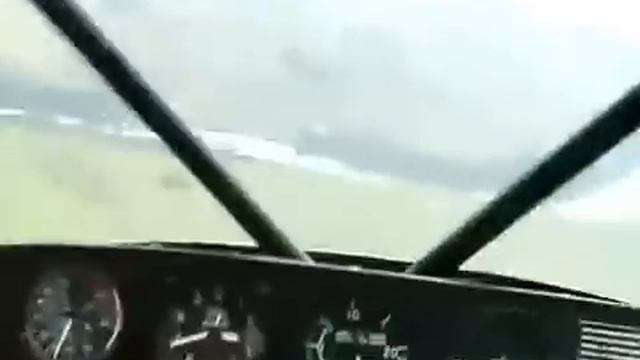 Пилот прикололся. смотреть онлайн