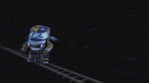 РОБОТЫ-ПОЕЗДА RYTP - 6