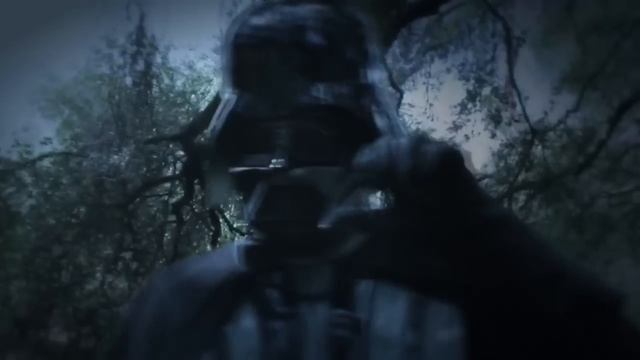 Дарт Вейдер против Гэндальфа/Darth Vader Vs Gandalf(Дубляж)