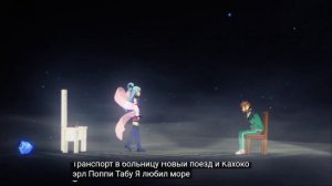 КОНОСУБА В ПЕРЕВОДЕ ЮТУБА (Переозвучка)! Аниме приколы #1