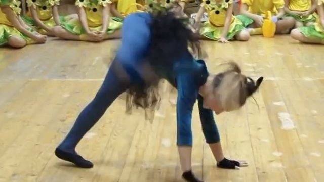 Репортаж ТРОТЕК о хореографическом отделении Троицкой ДШИ