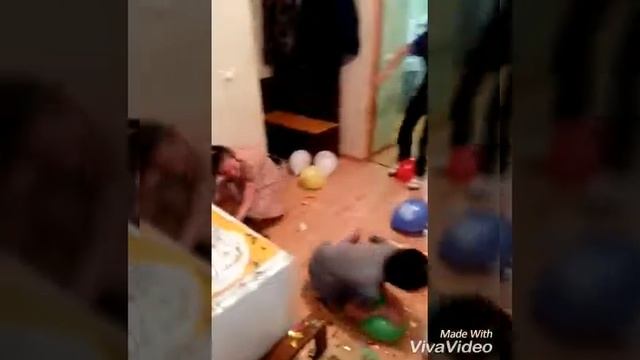 День рождения сына ему 7 лет😘😘😘 смотреть онлайн