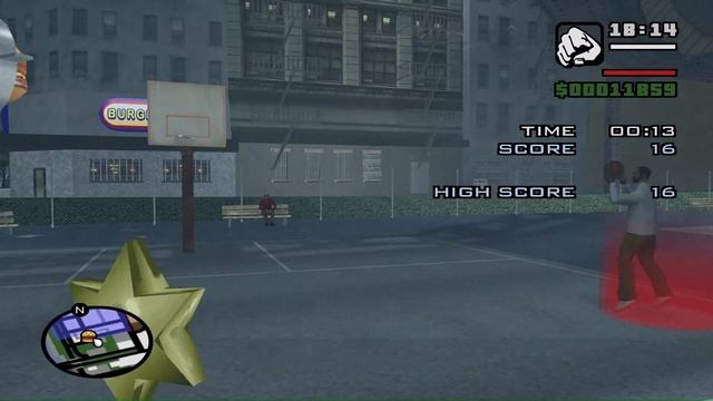 This Is BETTER Than Definitive Edition (GTA: Underground Snapshot 4.2) смотреть онлайн