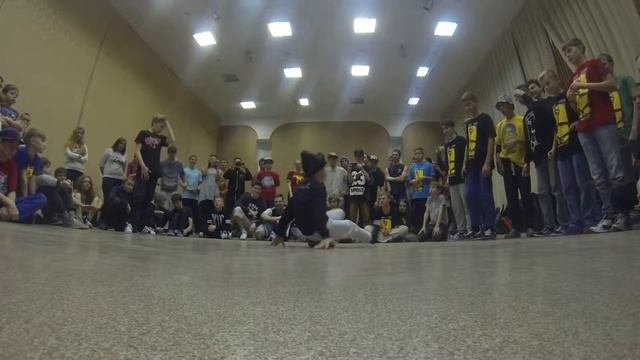 Финал Сплит, Дар, Лил Стэп (до 13 лет) смотреть онлайн