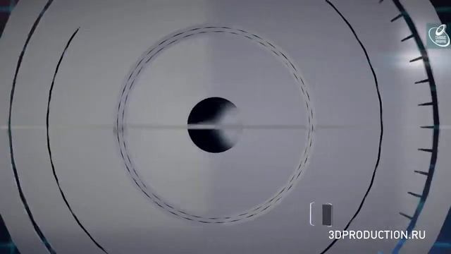 ПАО «Силовые Машины» — Гидротурбины, 3D анимация, видеосъемка