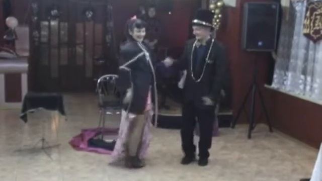 Фокусники - дует Улыбка Магии смотреть онлайн