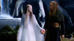 Халбранд и Галадриэль - Всё решено