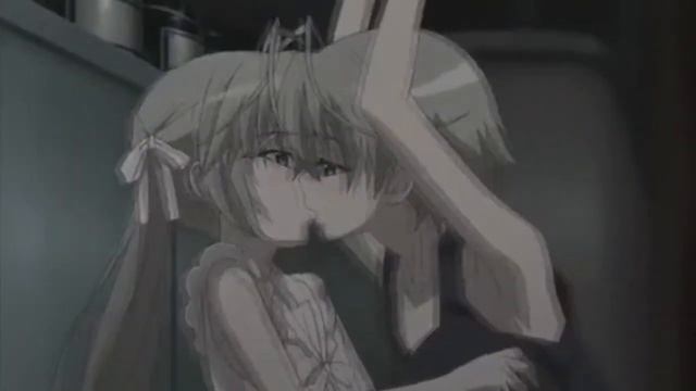 Аниме клип - Целуй