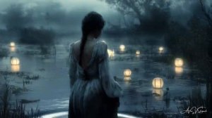 Твои губы бледнее туманных рос. Авторская песня