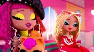 L.O.L. SURPRISE Сезон 1 Серия 13. Гала-шоу кумиров! Часть первая.