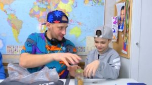 Как СОРВАТЬ УРОКИ!!!  ПРАНКИ над УЧИЛКОЙ/HOW TO BREAK THE LESSONS!!! PRANKS over the TEACHER