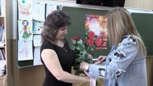 День учителя. Видео поздравление на День учителя