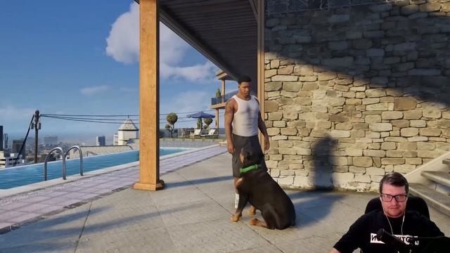 GTA 5 против РЕАЛЬНОЙ ЖИЗНИ - Реакция на gamewadafaq смотреть онлайн