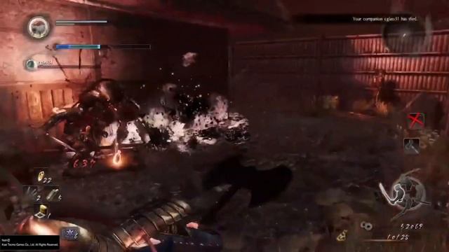 Nioh on Crack смотреть онлайн