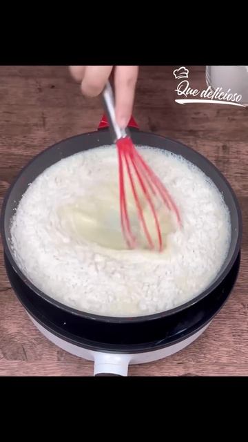 Mira Lo Que Hizo Con La Leche Condensada 😲