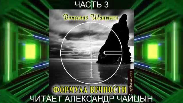 02.03 Вячеслав Шалыгин "Сыщик Туманов" (книга 2) "Формула вечности" (часть 3)