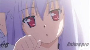 #6 Смешные Моменты Из Аниме