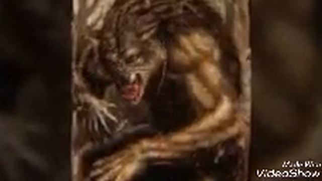 Я чувствую монстра