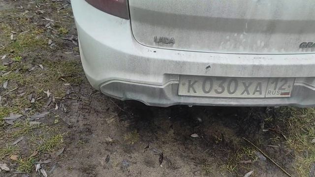 Двойной выхлоп на гранту, также промыли радиатор печки. #приколы#юмор#авто#азъял#марийэл #деревня смотреть онлайн