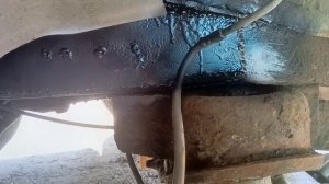 форд транзит 1994 года , замена пружин и так помелочи.