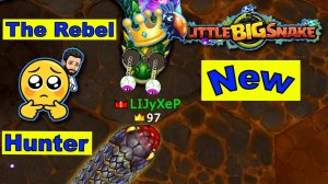 🐍Little Big Snake🐞Total murder of the REBELS!!!😱