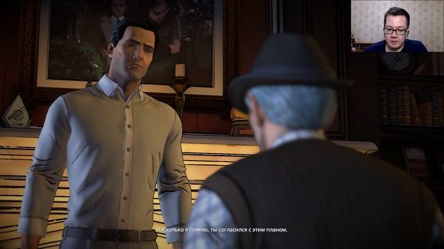 BATMAN: THE ENEMY WITHIN. ЭПИЗОД 5. ФИНАЛ смотреть онлайн