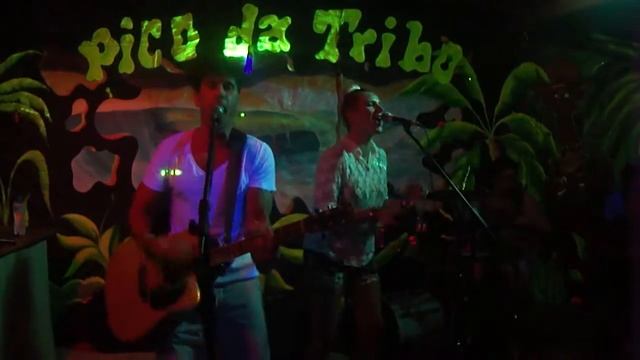 CLAUS e VANESSA - Fly Away (Lenny Kravitz) [Pico da Tribo - Praia do Rosa/SC] смотреть онлайн