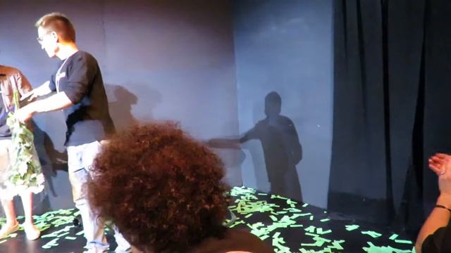 Коляда-Plays 2017.«Посадить дерево» 23.6.17 - 4 смотреть онлайн