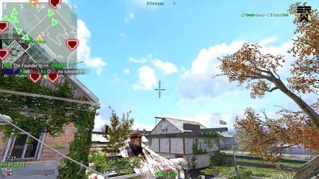 Modern Warfare 3 (MW3) Top 10 Throwing knife kills #2 (|VM|Virtual Matrix Server) 2017/2018 смотреть онлайн