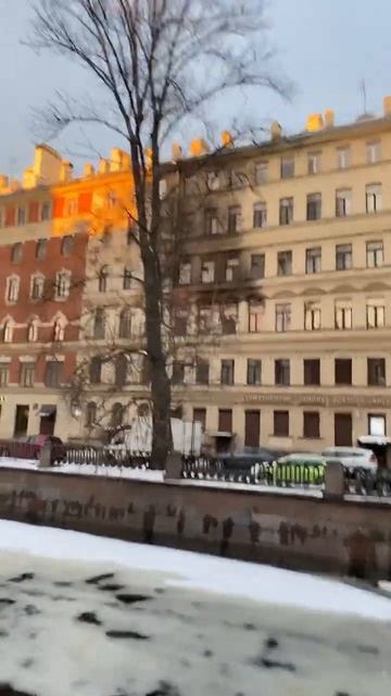 Пожар на канале грибоедова.. смотреть онлайн