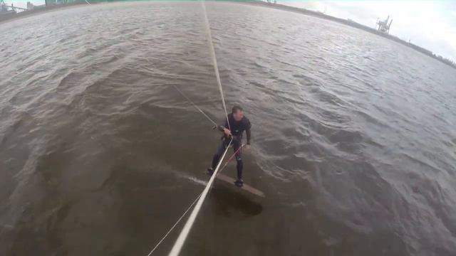 Driftwood Foil Board смотреть онлайн