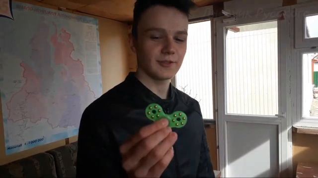 Хайпожорская труба, разогнал спиннер до невероятной скорости! смотреть онлайн