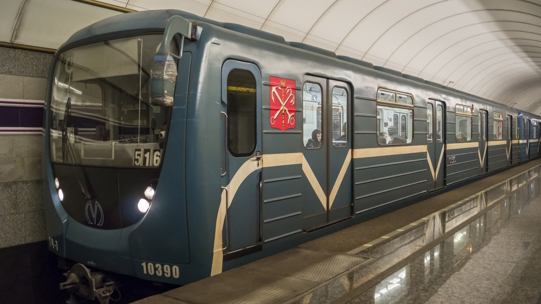Парад поездов метро в Sky Rail (НОВОЕ ОБНОВЛЕНИЕ!) смотреть онлайн