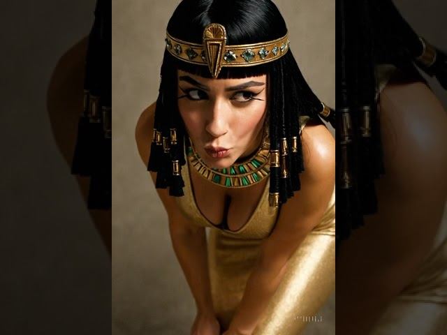 “Egyptian Queen Glamour | Cleopatra Inspired Photoshoot” смотреть онлайн