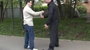 Владимир Ковалев, из цикла Патриархи Боевых Искусств