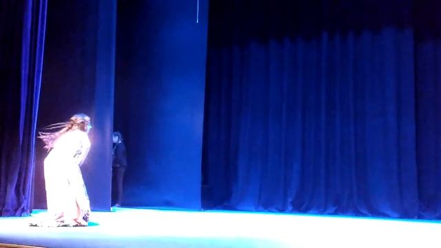 Виолетта Кулинич. Классика юниоры дебют. смотреть онлайн