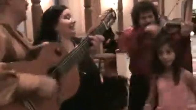 Цыганский ансамбль смотреть онлайн