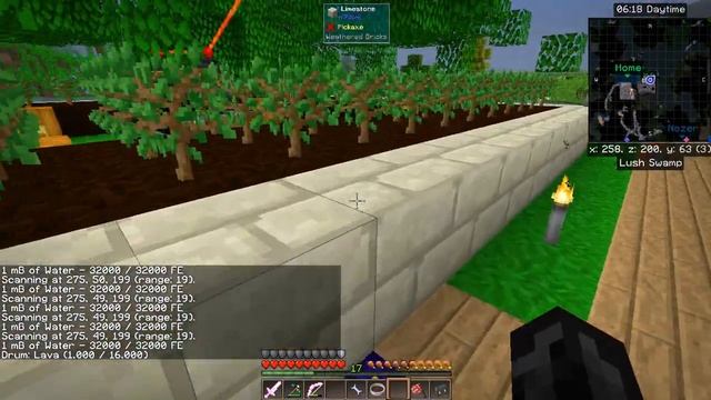 FTB Continuum серия 32 - Синии лазер смотреть онлайн